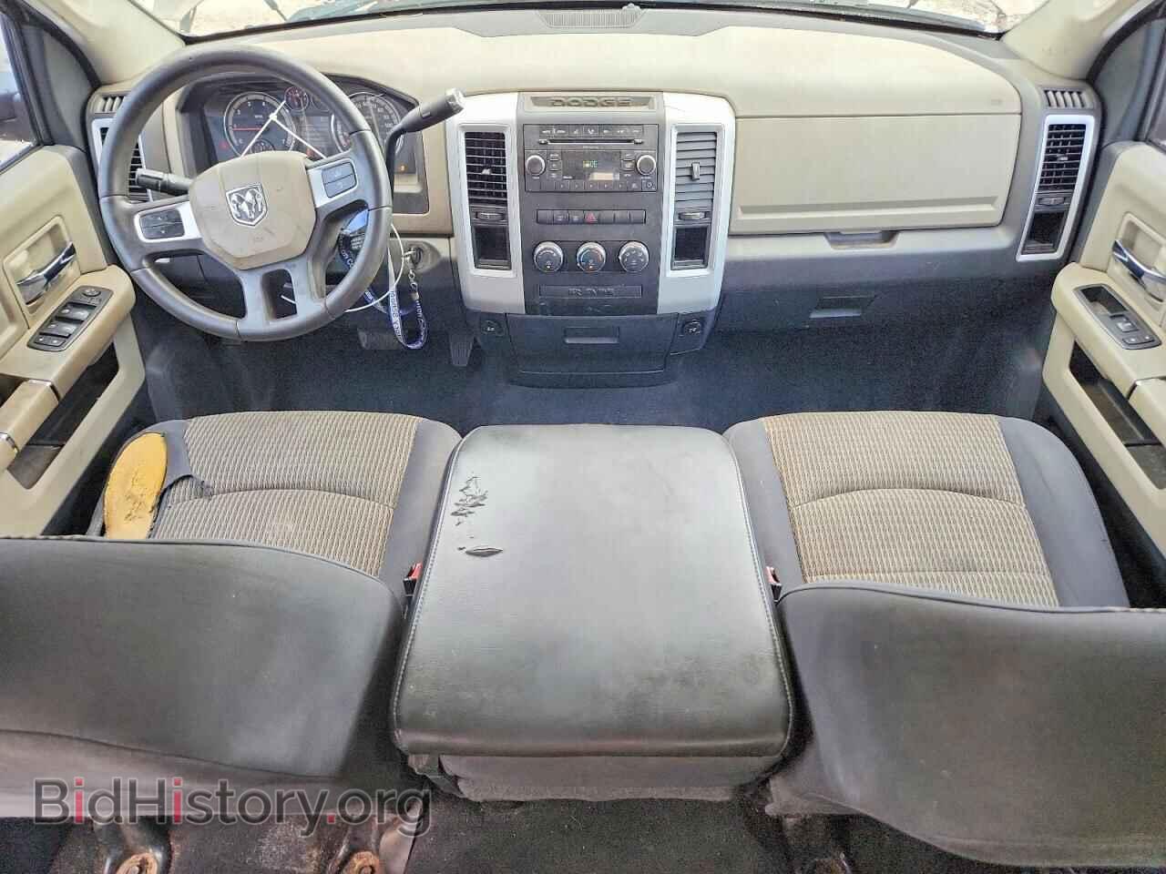 2009 DODGE RAM 1500 - VIN: 1D3HB18P39S801521 - Фото 8