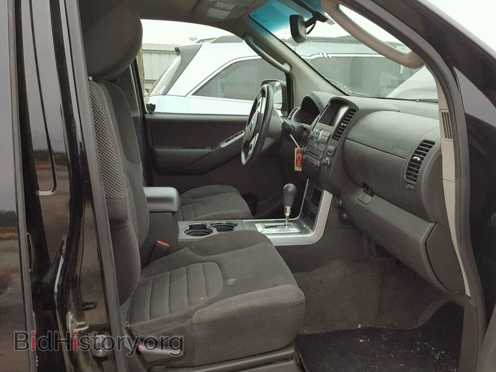 2012 NISSAN PATHFINDER - VIN: 5N1AR1NN2CC618035 - Фото 5