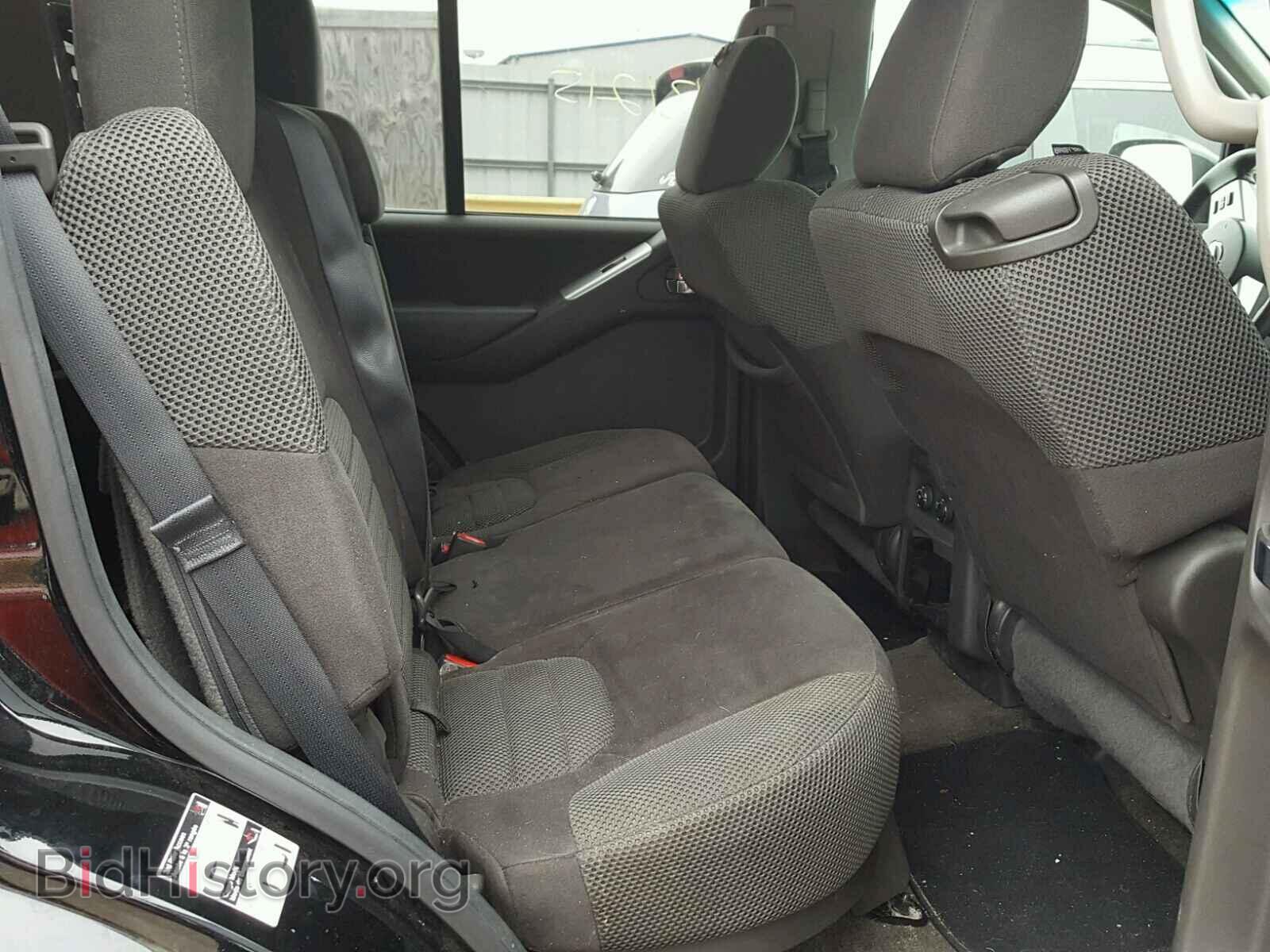 2012 NISSAN PATHFINDER - VIN: 5N1AR1NN2CC618035 - Фото 6
