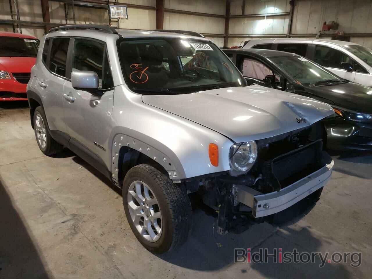 Photo ZACCJBBT7FPB25786 - JEEP RENEGADE 2015