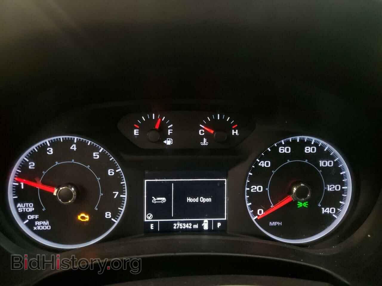 2018 GMC TERRAIN - VIN: 3GKALTEV3JL276425 - Photo 9