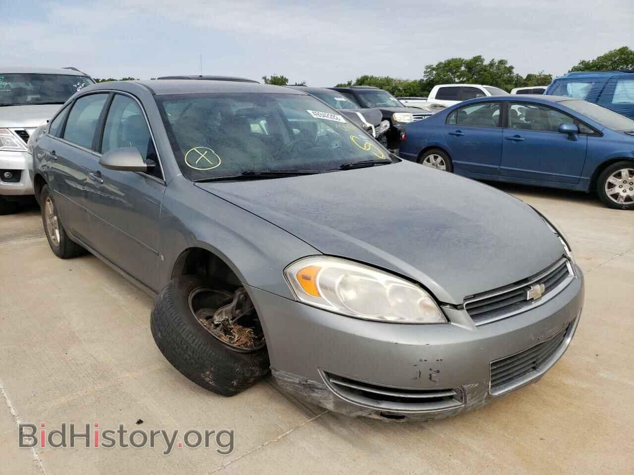 Photo 2G1WT58N279286294 - CHEVROLET IMPALA 2007