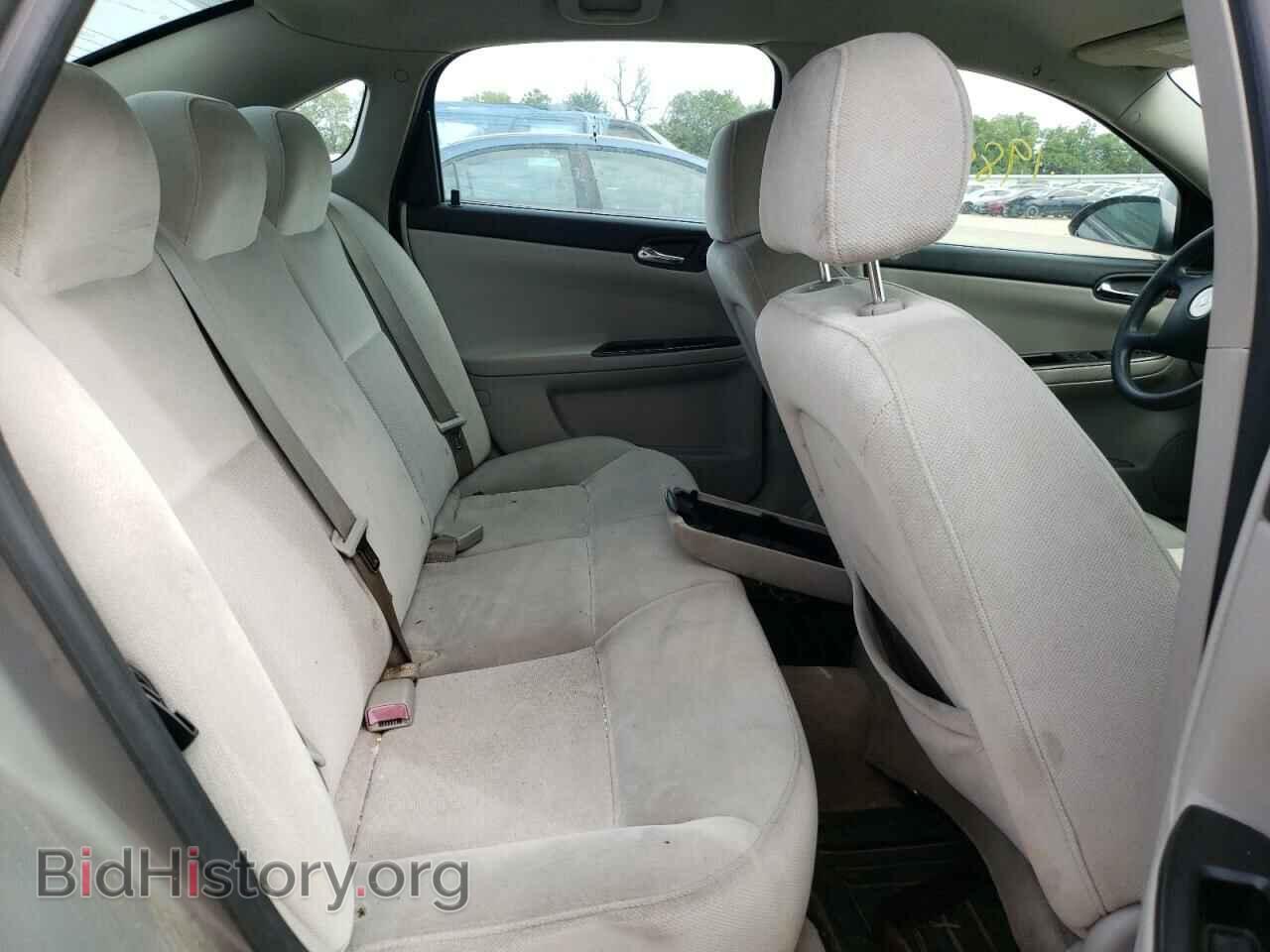 2007 CHEVROLET IMPALA - VIN: 2G1WT58N279286294 - Фото 6