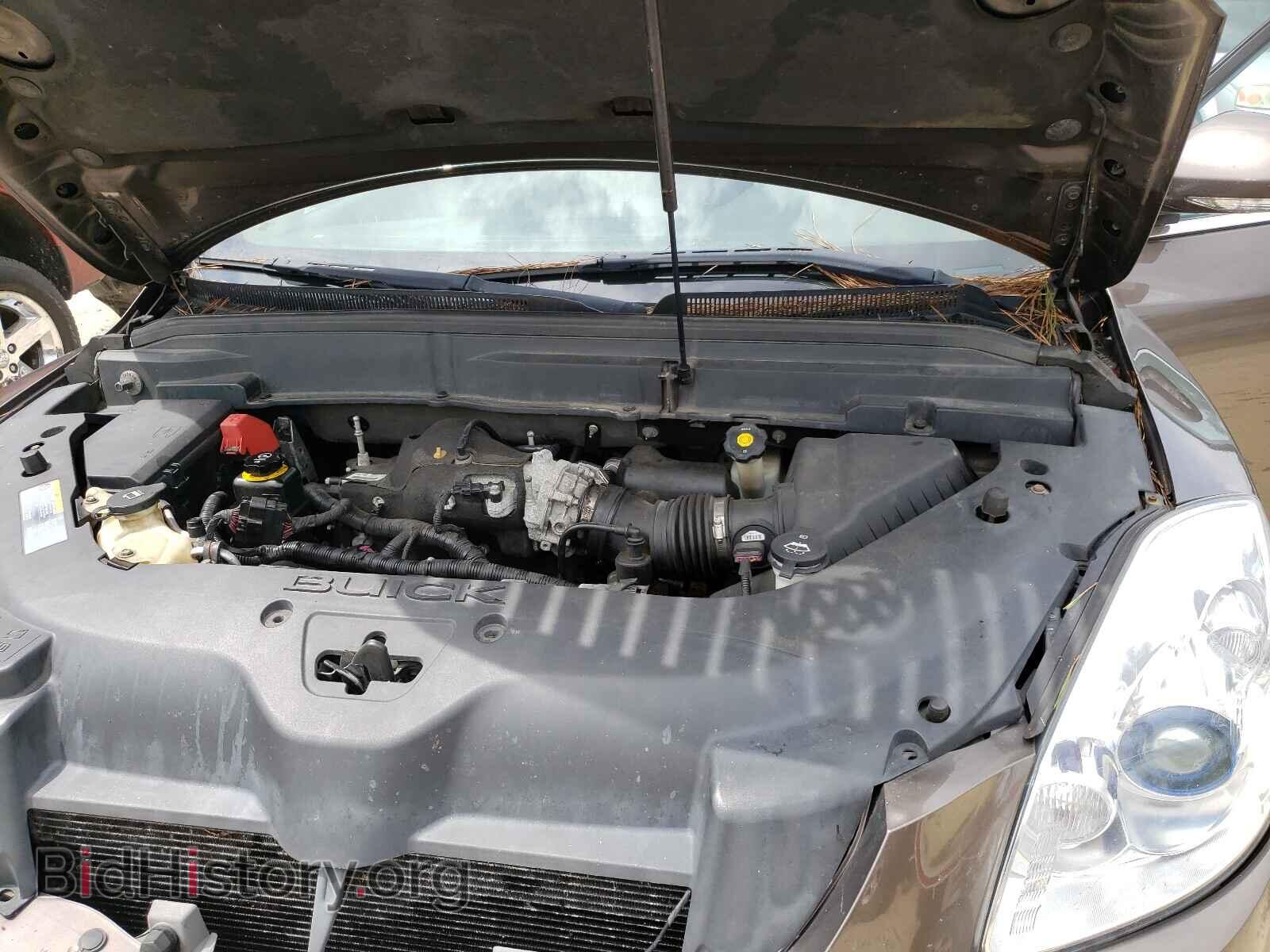2008 BUICK ENCLAVE - VIN: 5GAEV23708J239969 - Фото 7