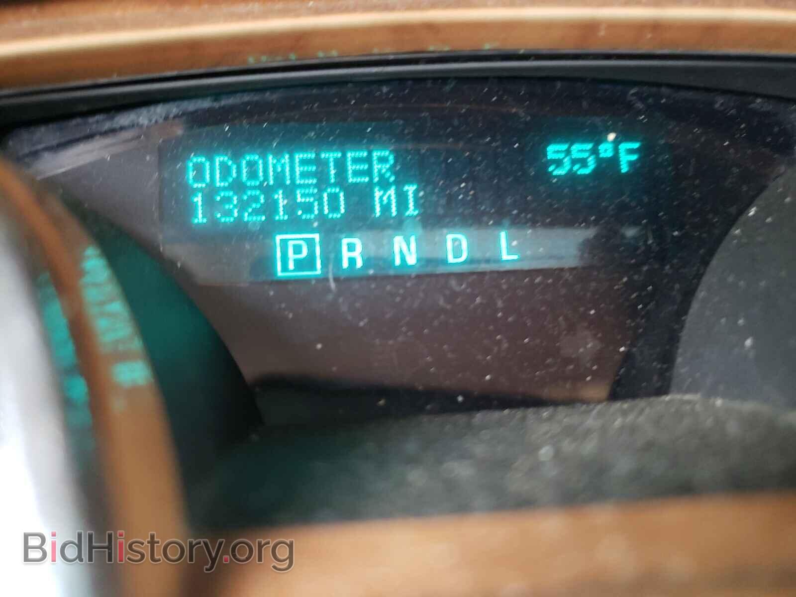 2008 BUICK ENCLAVE - VIN: 5GAEV23708J239969 - Фото 8