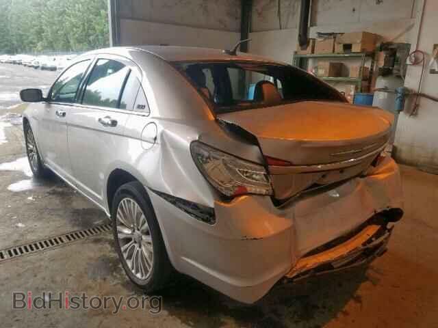 2011 CHRYSLER 200 - VIN: 1C3BC2FG3BN556071 - Фото 3
