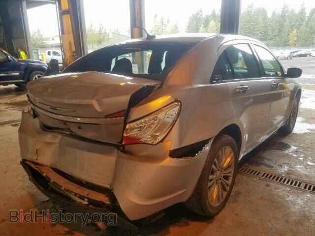 2011 CHRYSLER 200 - VIN: 1C3BC2FG3BN556071 - Фото 4