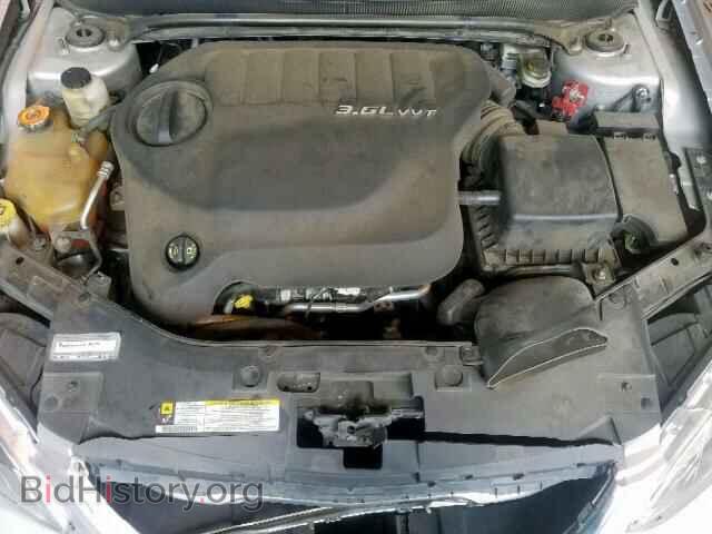 2011 CHRYSLER 200 - VIN: 1C3BC2FG3BN556071 - Фото 7