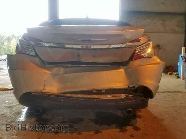 2011 CHRYSLER 200 - VIN: 1C3BC2FG3BN556071 - Фото 9