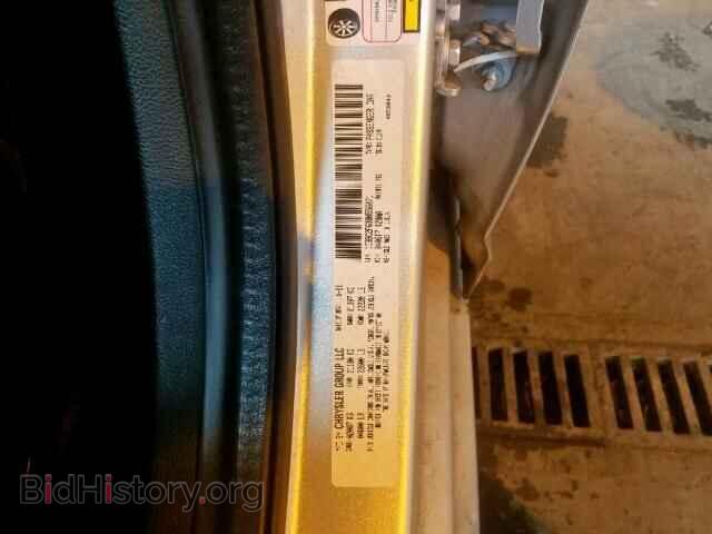 2011 CHRYSLER 200 - VIN: 1C3BC2FG3BN556071 - Фото 10