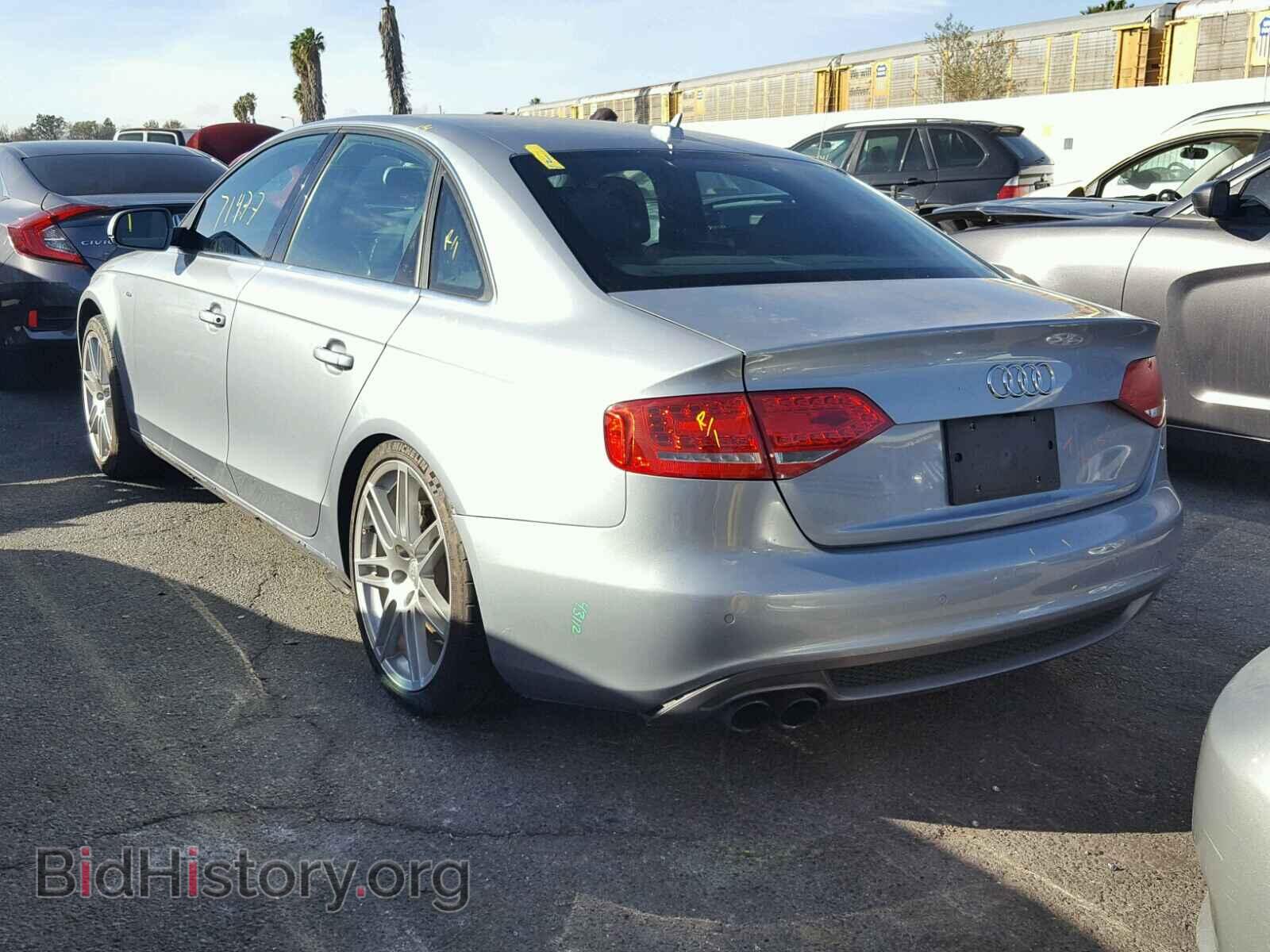 2011 AUDI A4 - VIN: WAUKFBFL4BA094740 - Photo 3