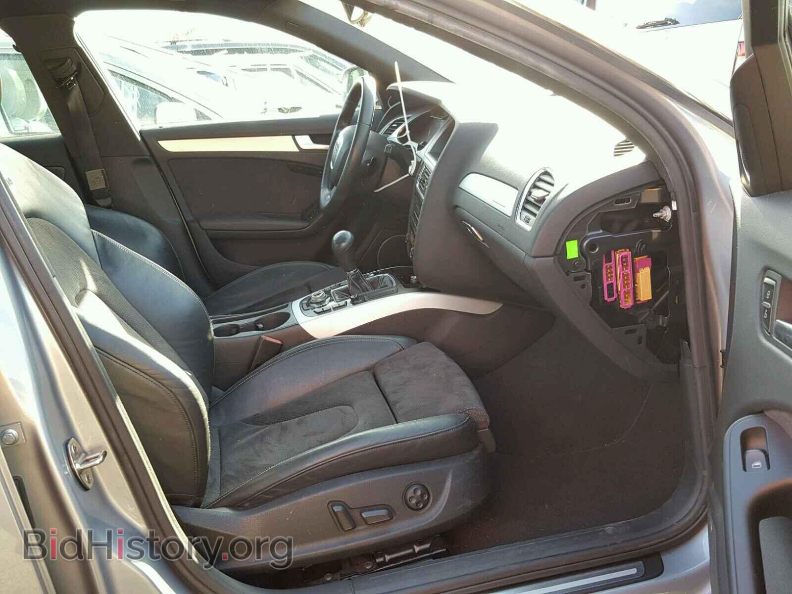 2011 AUDI A4 - VIN: WAUKFBFL4BA094740 - Photo 5
