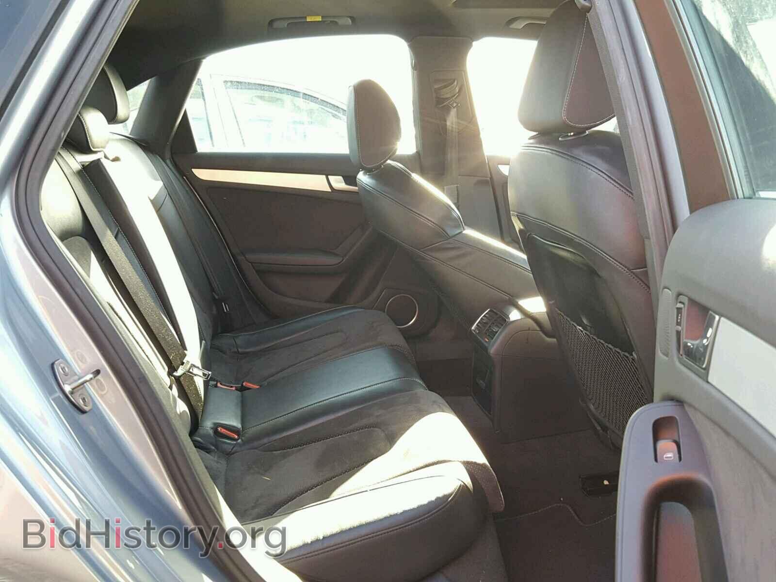 2011 AUDI A4 - VIN: WAUKFBFL4BA094740 - Photo 6