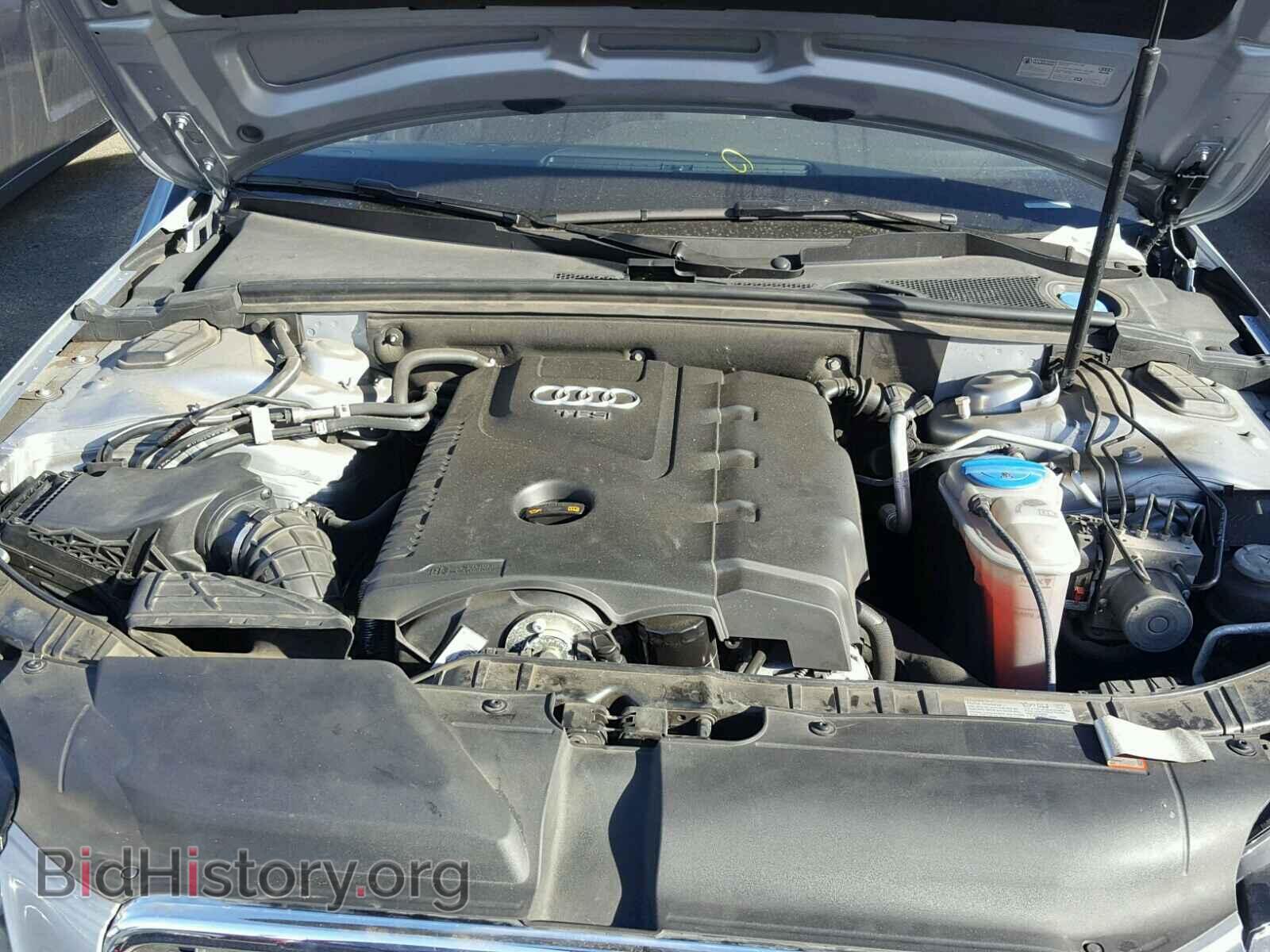 2011 AUDI A4 - VIN: WAUKFBFL4BA094740 - Photo 7