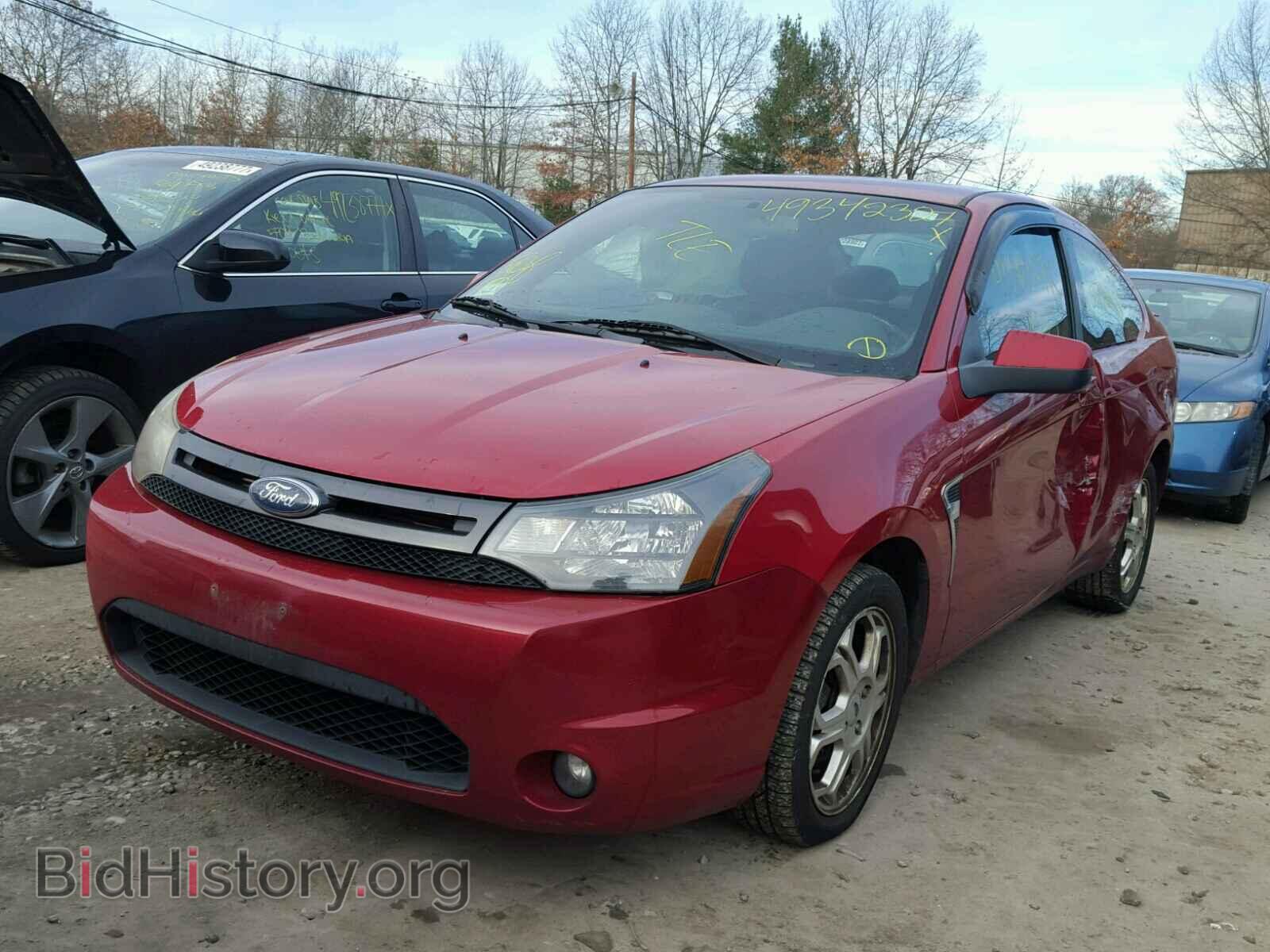 2010 FORD FOCUS - VIN: 1FAHP3CN8AW206064 - Фото 2
