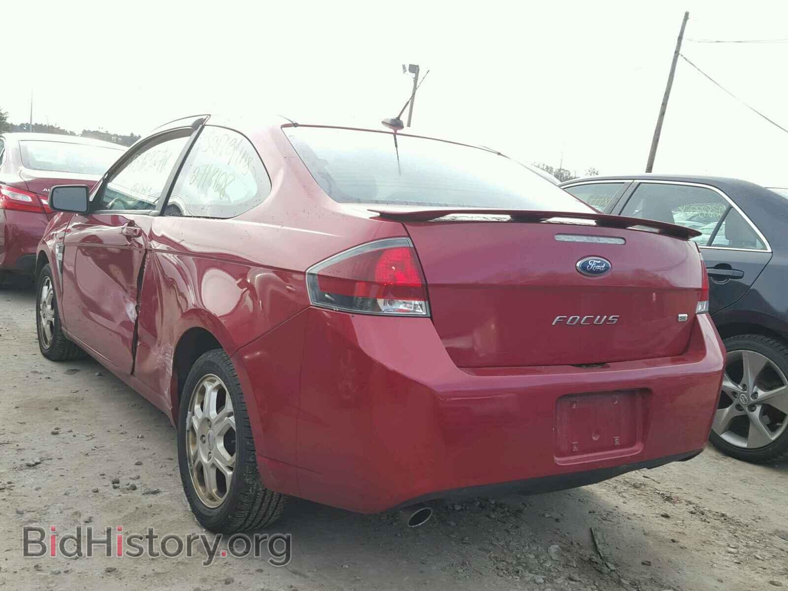 2010 FORD FOCUS - VIN: 1FAHP3CN8AW206064 - Фото 3