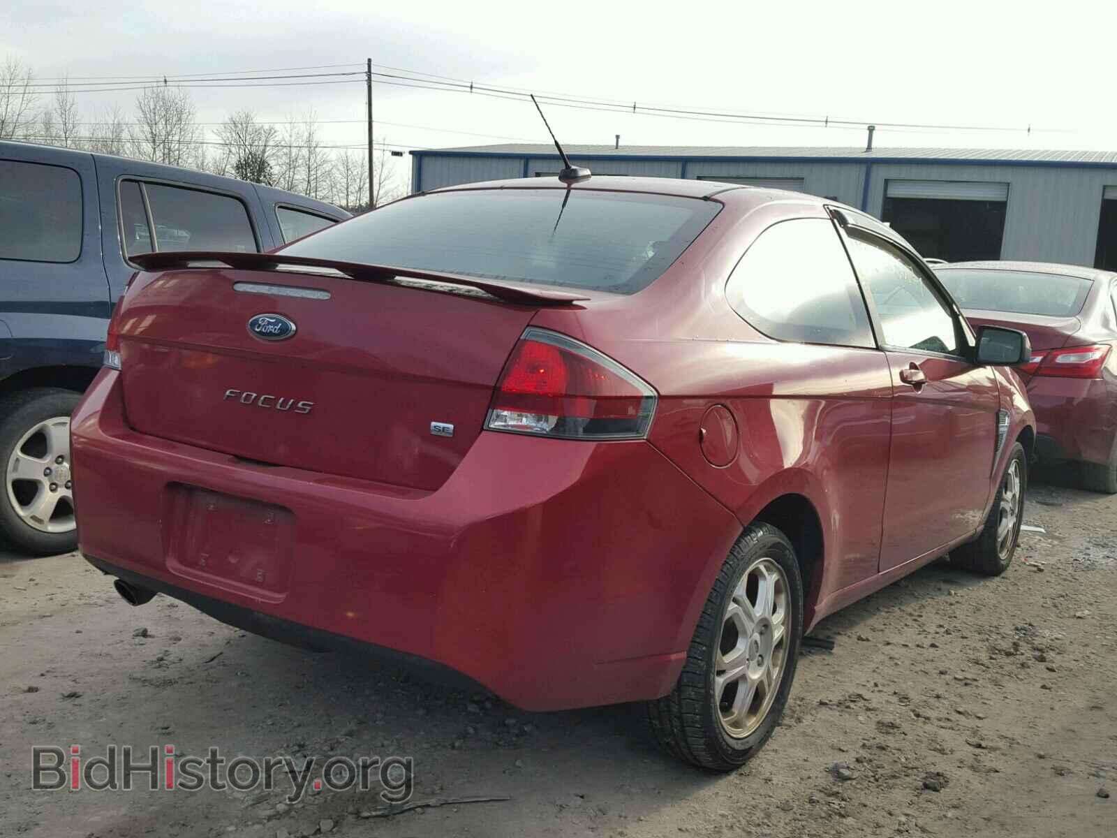 2010 FORD FOCUS - VIN: 1FAHP3CN8AW206064 - Фото 4