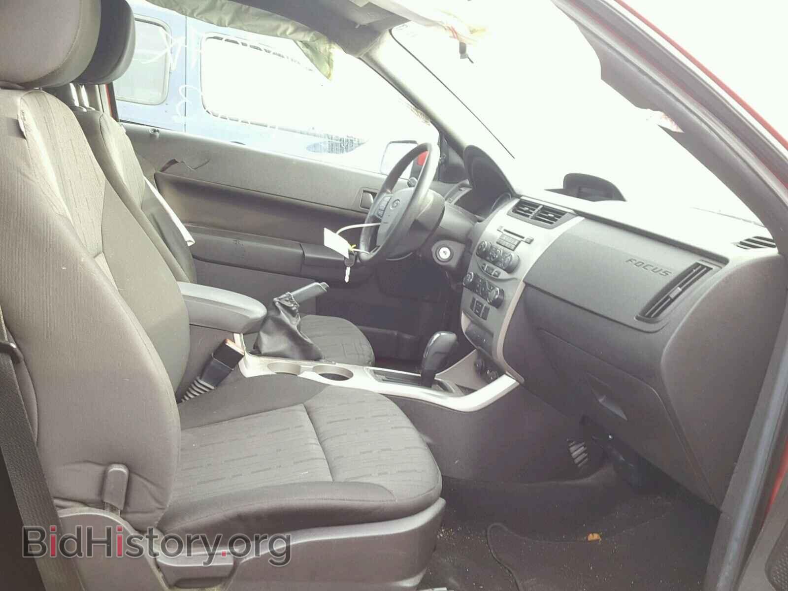 2010 FORD FOCUS - VIN: 1FAHP3CN8AW206064 - Фото 5