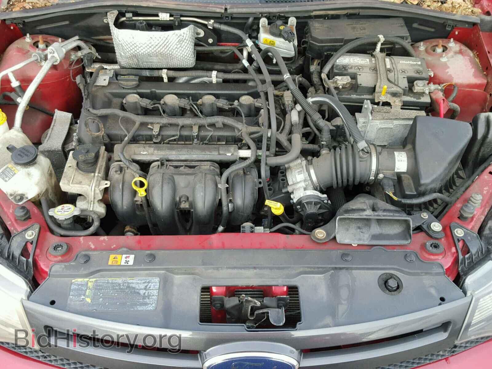 2010 FORD FOCUS - VIN: 1FAHP3CN8AW206064 - Фото 7