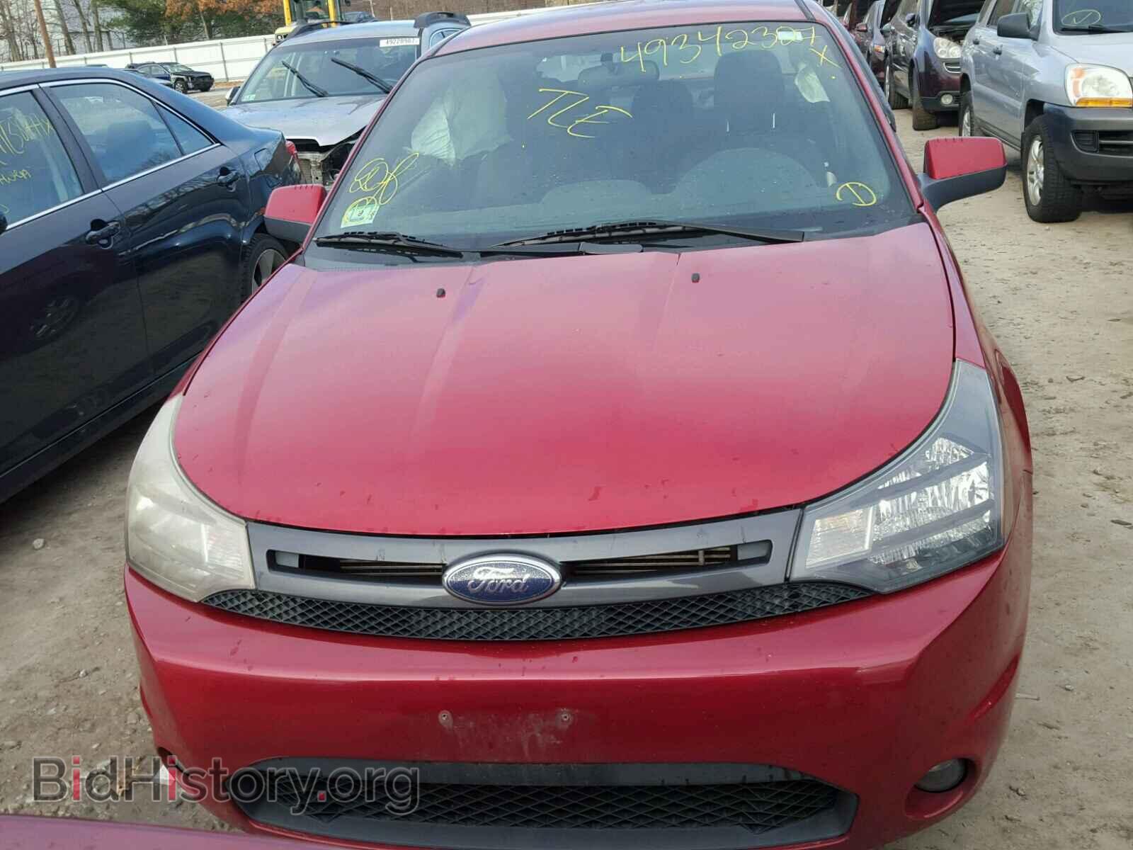 2010 FORD FOCUS - VIN: 1FAHP3CN8AW206064 - Фото 9