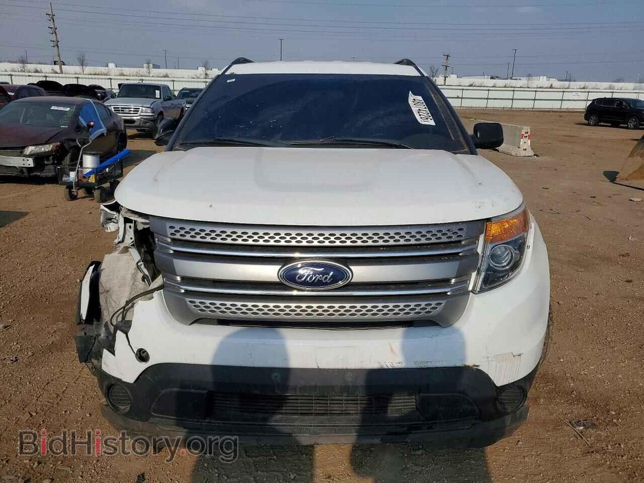 2014 FORD EXPLORER - VIN: 1FM5K7B84EGB33866 - Фото 5