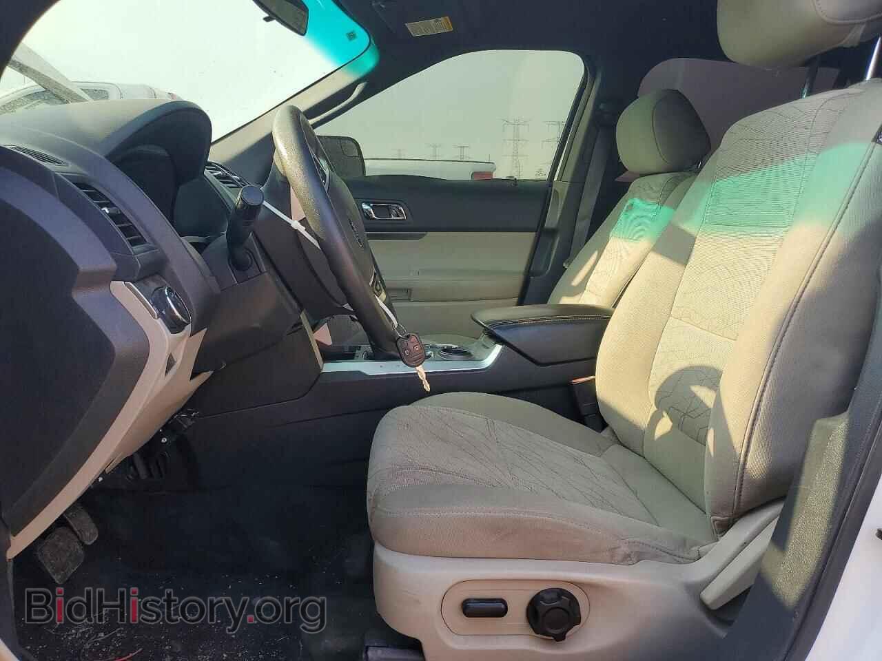 2014 FORD EXPLORER - VIN: 1FM5K7B84EGB33866 - Фото 7