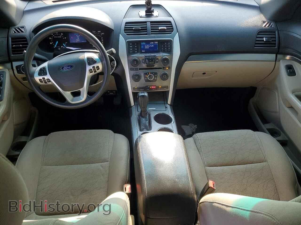 2014 FORD EXPLORER - VIN: 1FM5K7B84EGB33866 - Фото 8
