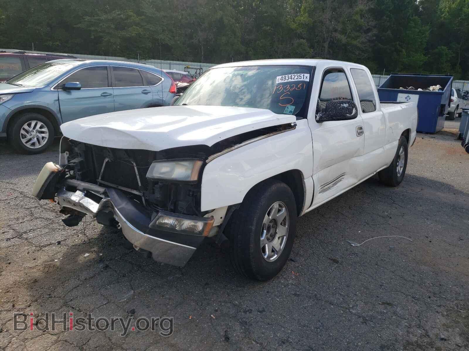 2007 CHEVROLET SILVERADO - VIN: 1GCEC19X77Z133251 - Photo 2