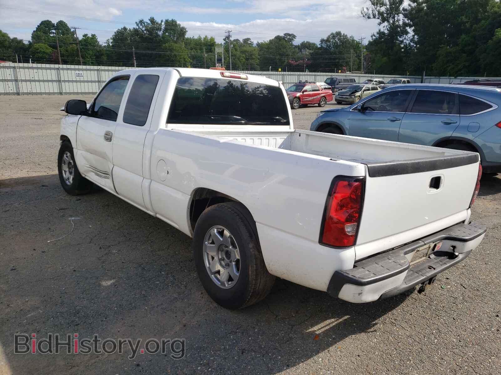 2007 CHEVROLET SILVERADO - VIN: 1GCEC19X77Z133251 - Photo 3