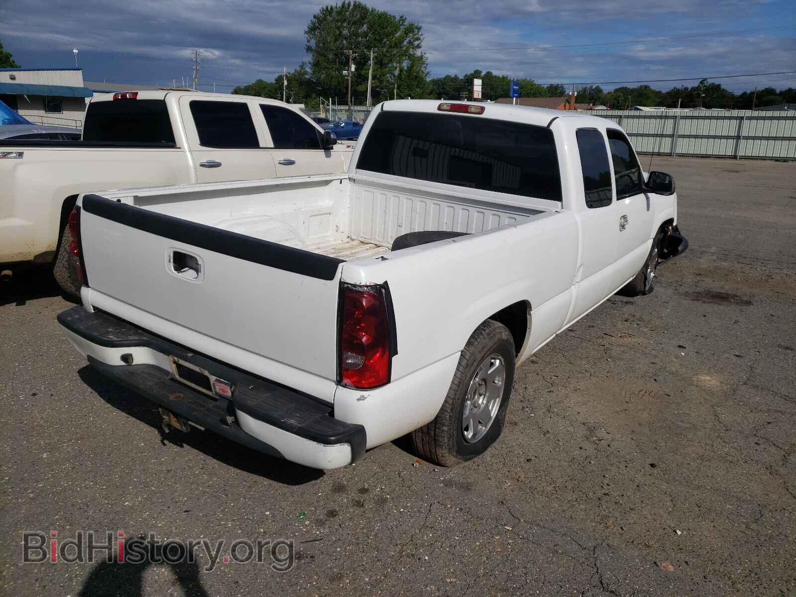 2007 CHEVROLET SILVERADO - VIN: 1GCEC19X77Z133251 - Photo 4