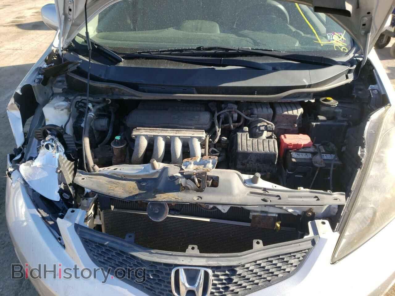 2012 HONDA FIT - VIN: JHMGE8H32CS000134 - Фото 7