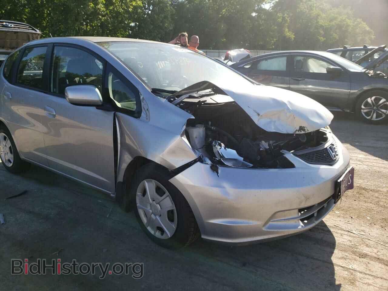 2012 HONDA FIT - VIN: JHMGE8H32CS000134 - Фото 9