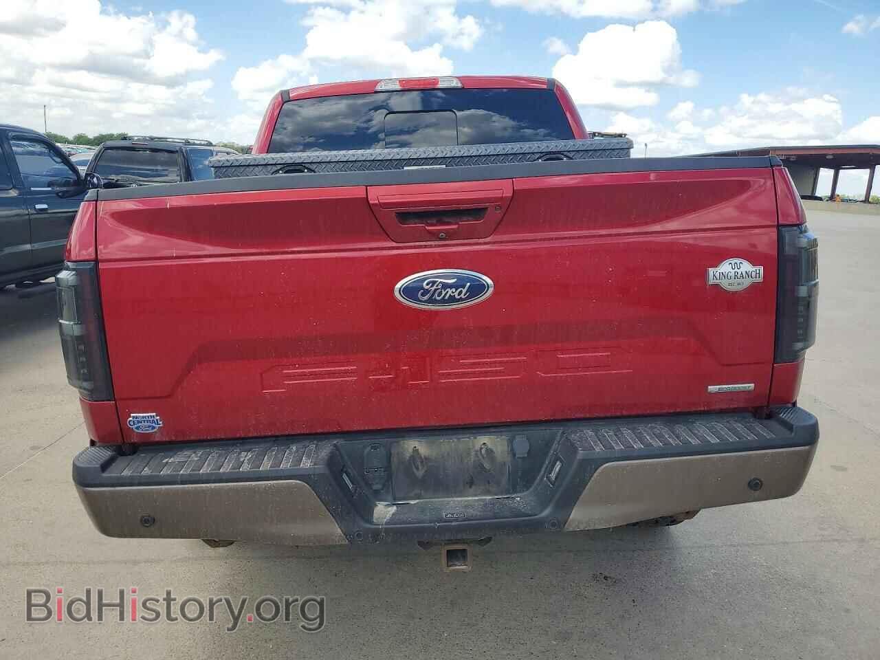 2020 FORD F150 - VIN: 1FTEW1E49LFA37457 - Фото 6