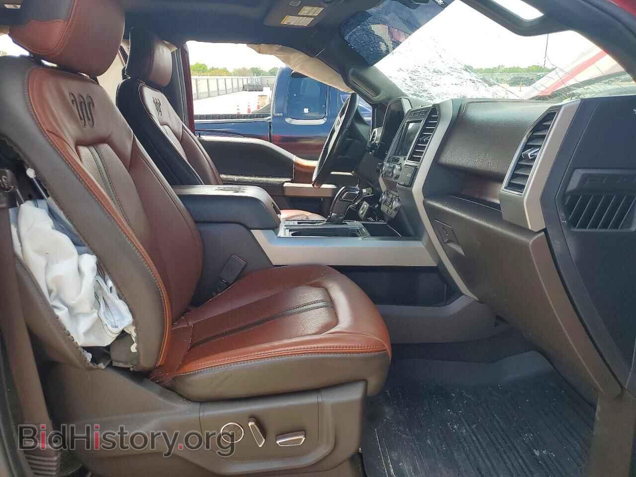 2020 FORD F150 - VIN: 1FTEW1E49LFA37457 - Фото 7