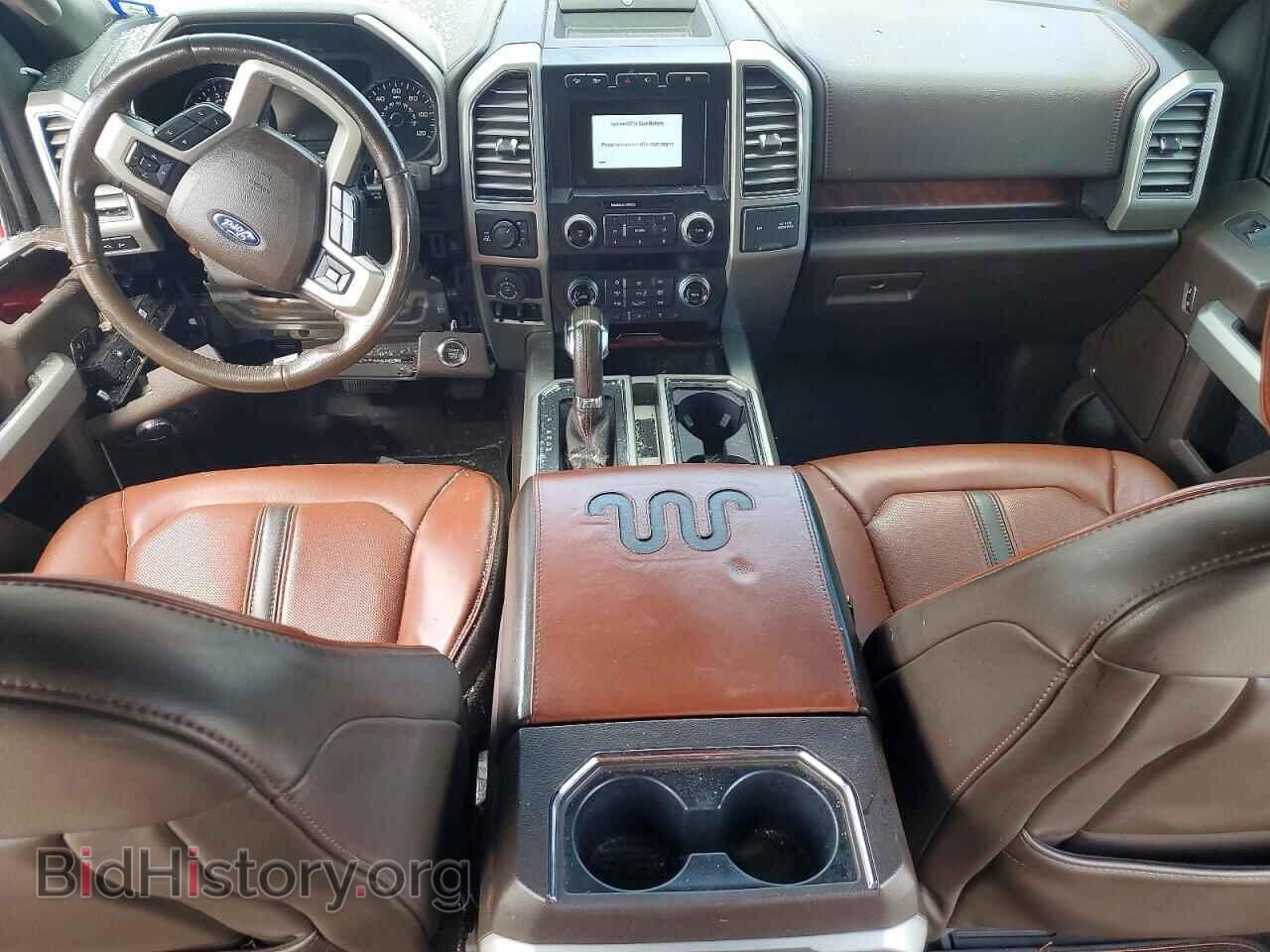 2020 FORD F150 - VIN: 1FTEW1E49LFA37457 - Фото 8