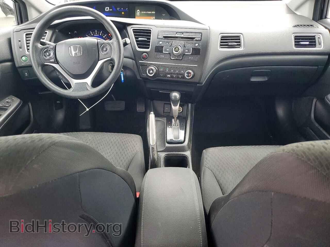 2014 HONDA CIVIC - VIN: 19XFB2F53EE272009 - Фото 8