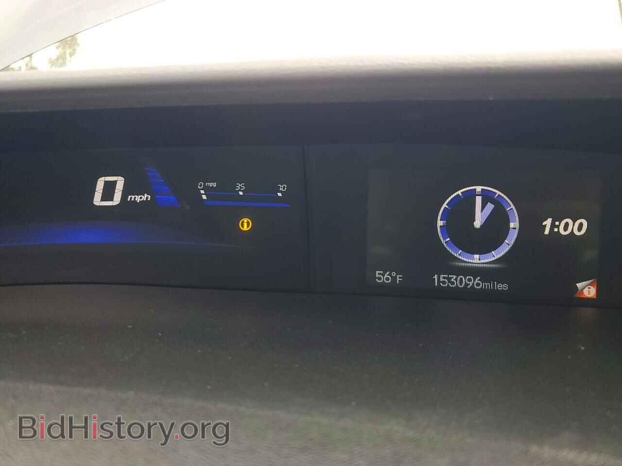 2014 HONDA CIVIC - VIN: 19XFB2F53EE272009 - Фото 9