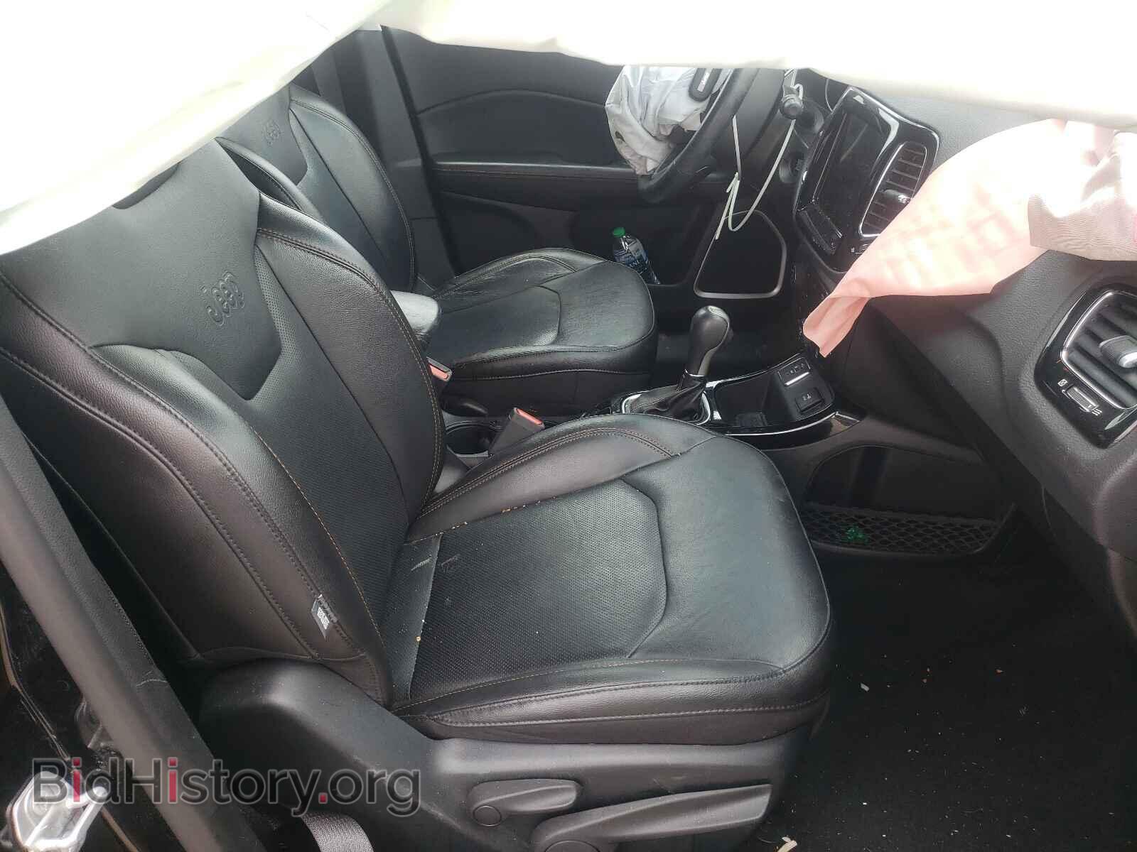 2019 JEEP COMPASS - VIN: 3C4NJCCBXKT667178 - Фото 5