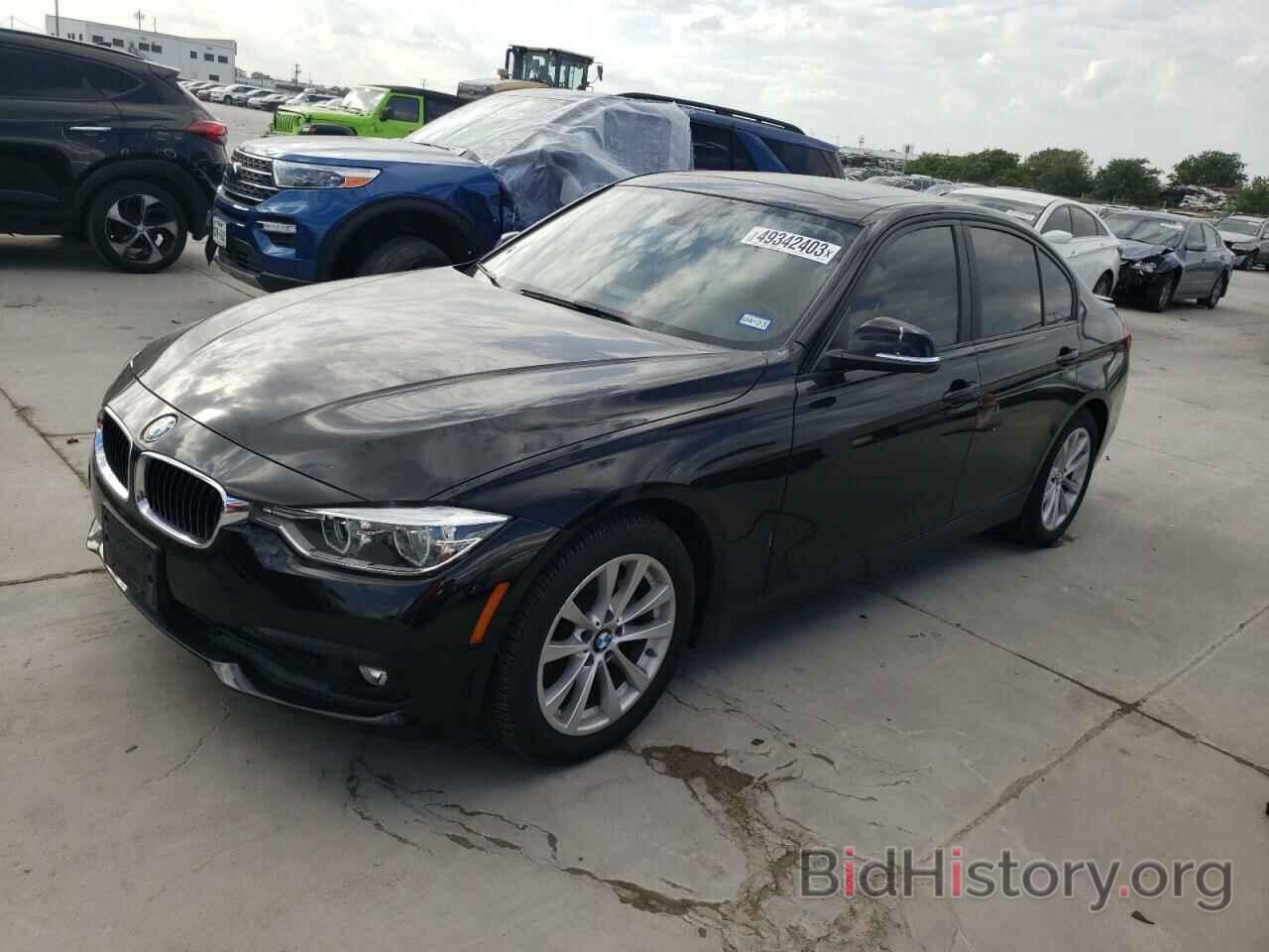 Photo WBA8E1G52JNU90843 - BMW 3 SERIES 2018