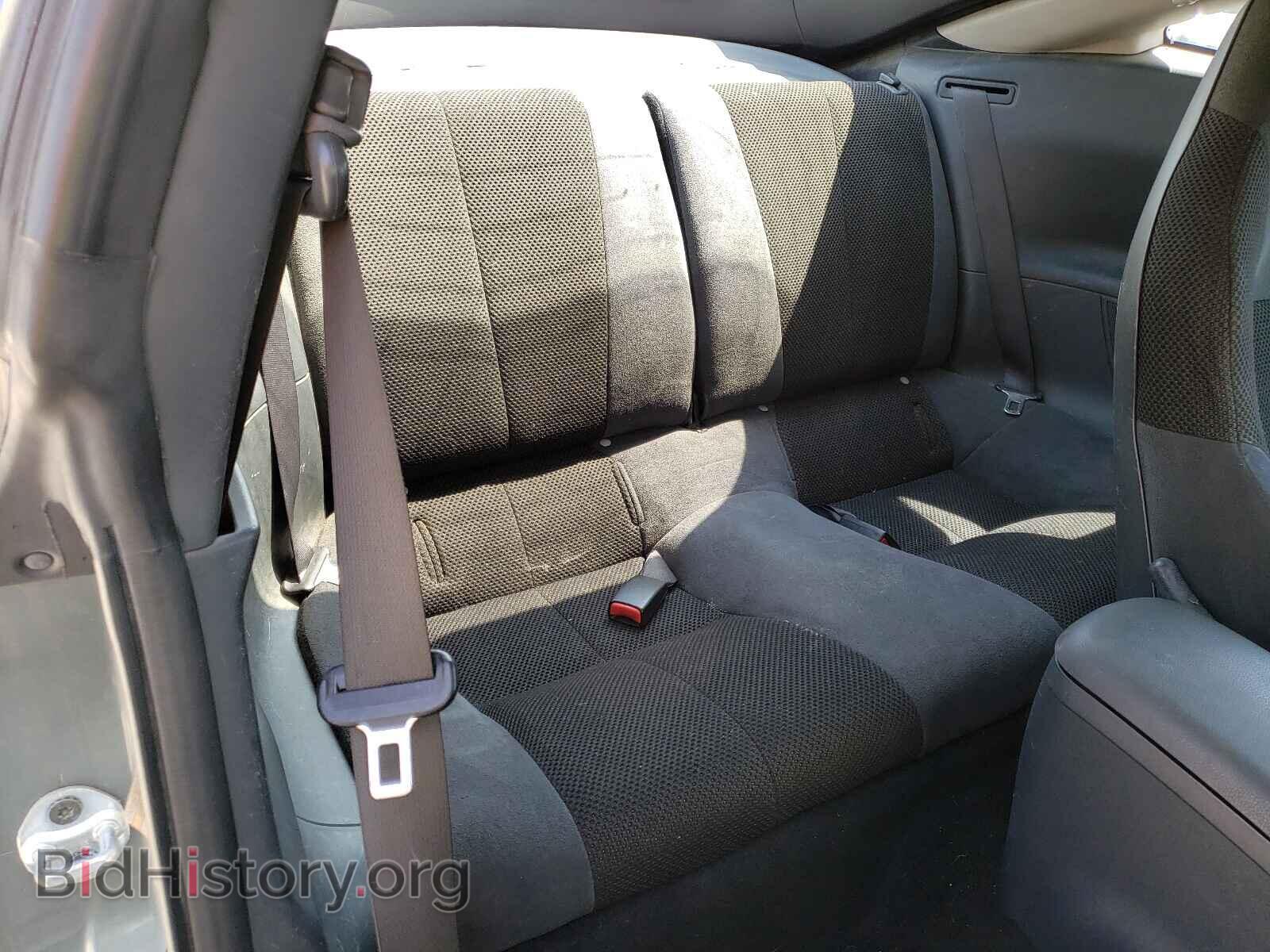 2007 MITSUBISHI ECLIPSE - VIN: 4A3AK24F97E009654 - Photo 6