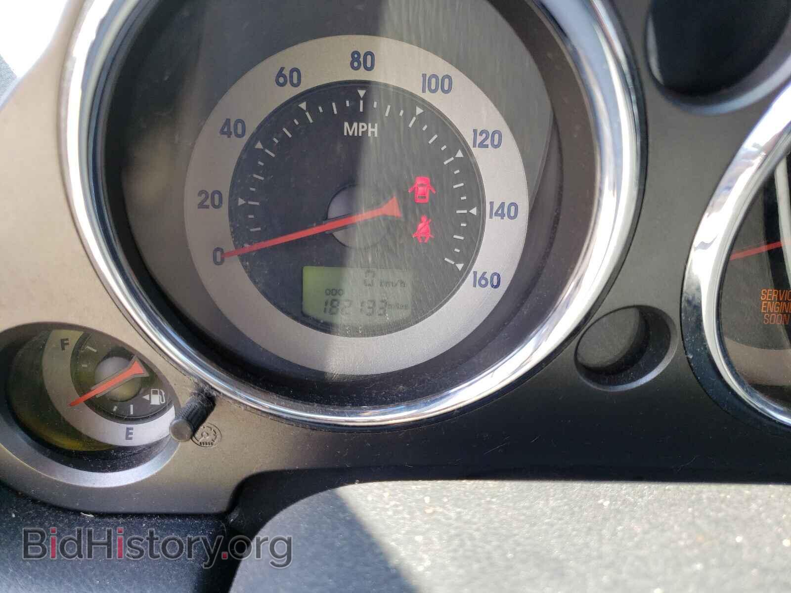 2007 MITSUBISHI ECLIPSE - VIN: 4A3AK24F97E009654 - Photo 8