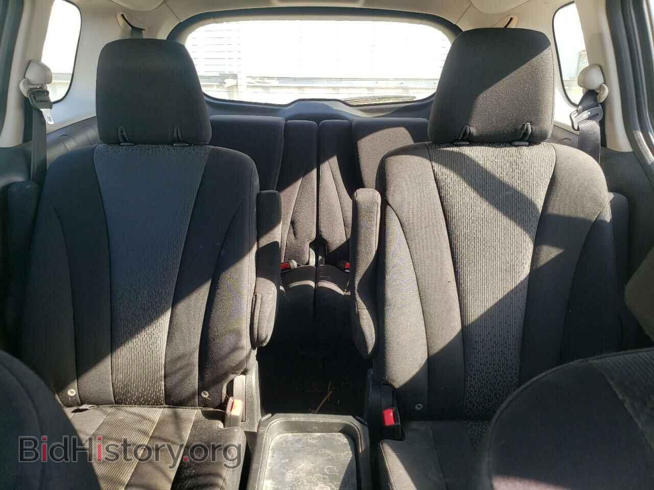 2012 MAZDA 5 - VIN: JM1CW2CL7C0141021 - Фото 10