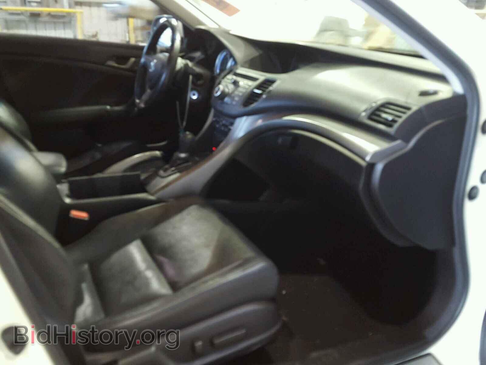 2010 ACURA TSX - VIN: JH4CU2F64AC014443 - Фото 5