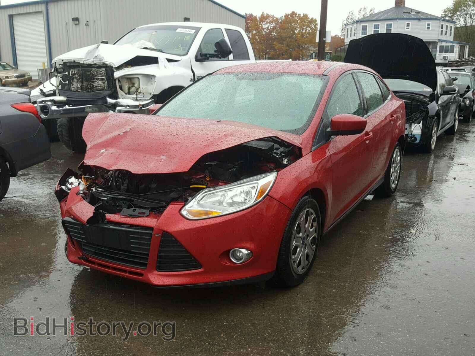 2012 FORD FOCUS - VIN: 1FAHP3F29CL264612 - Photo 2