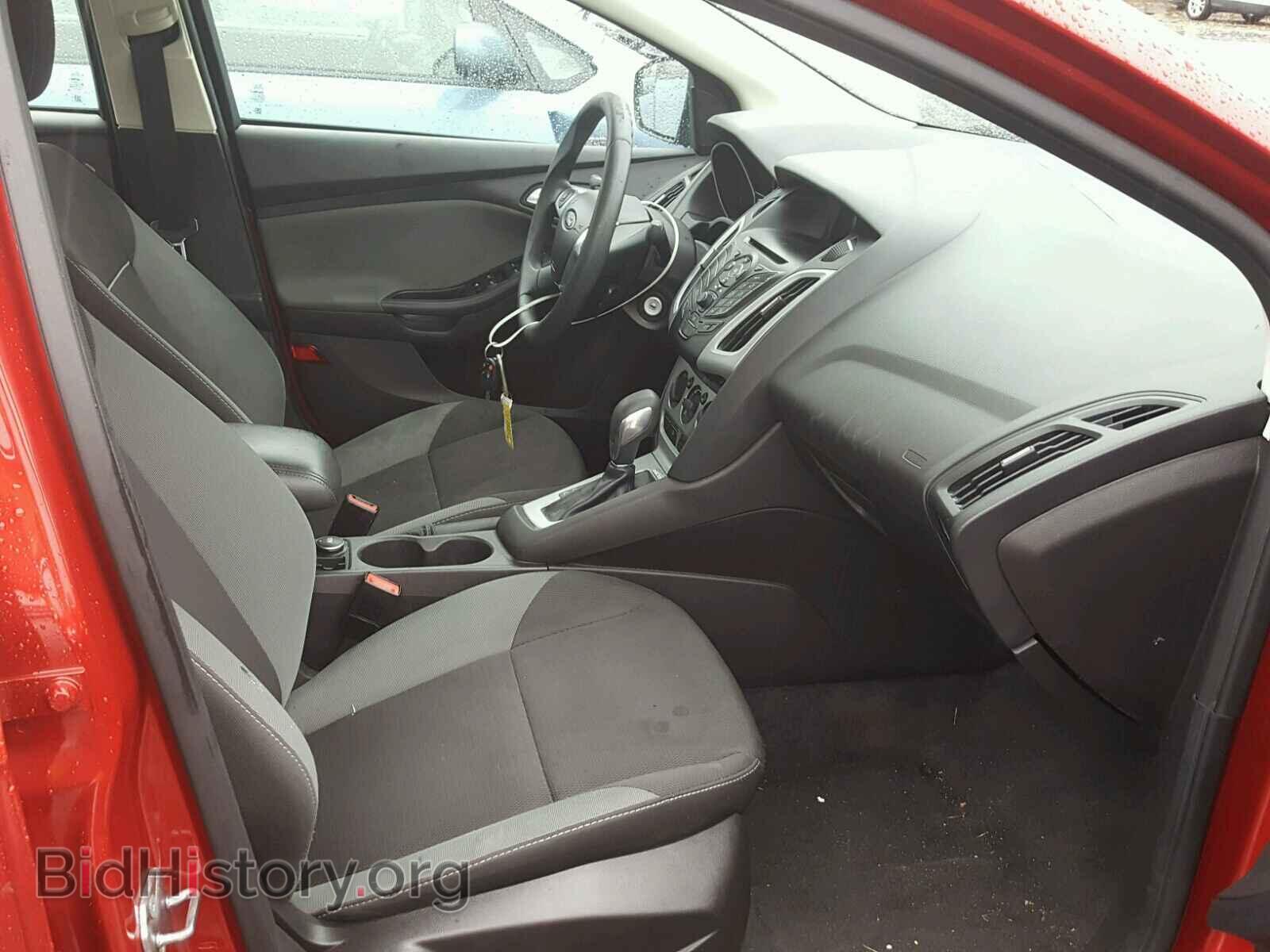 2012 FORD FOCUS - VIN: 1FAHP3F29CL264612 - Photo 5