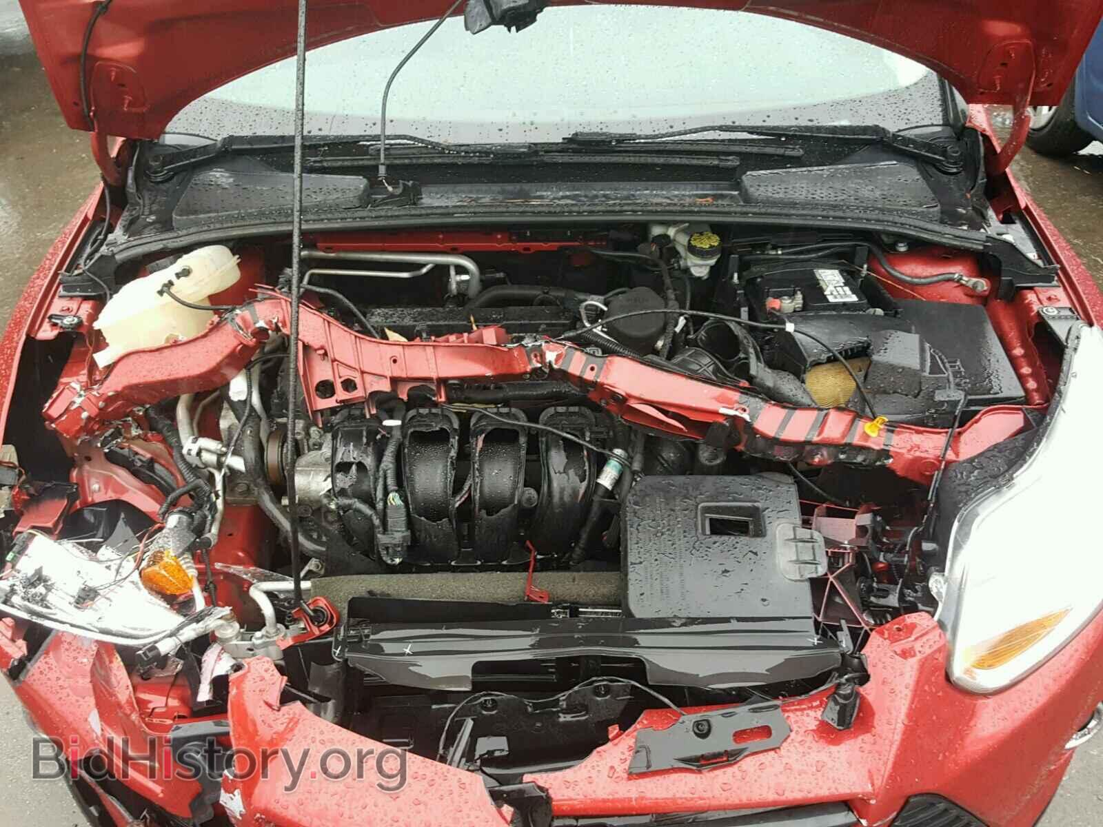 2012 FORD FOCUS - VIN: 1FAHP3F29CL264612 - Photo 7