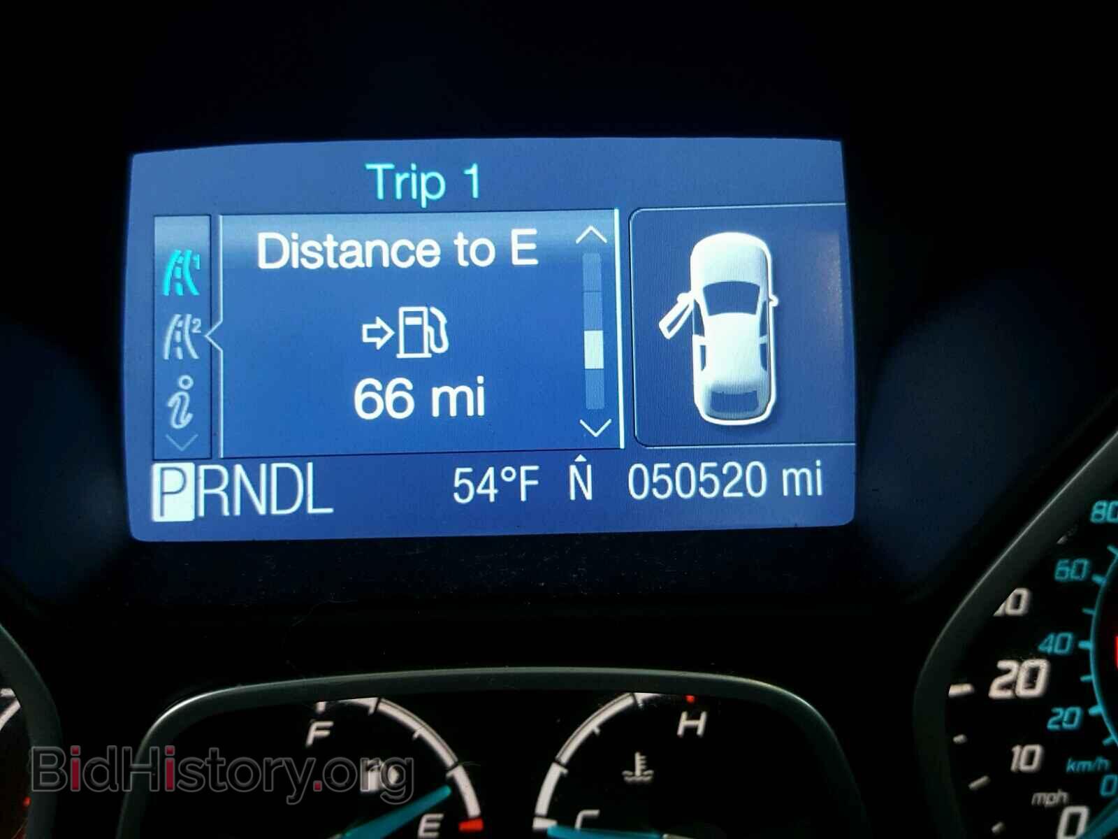 2012 FORD FOCUS - VIN: 1FAHP3F29CL264612 - Photo 8