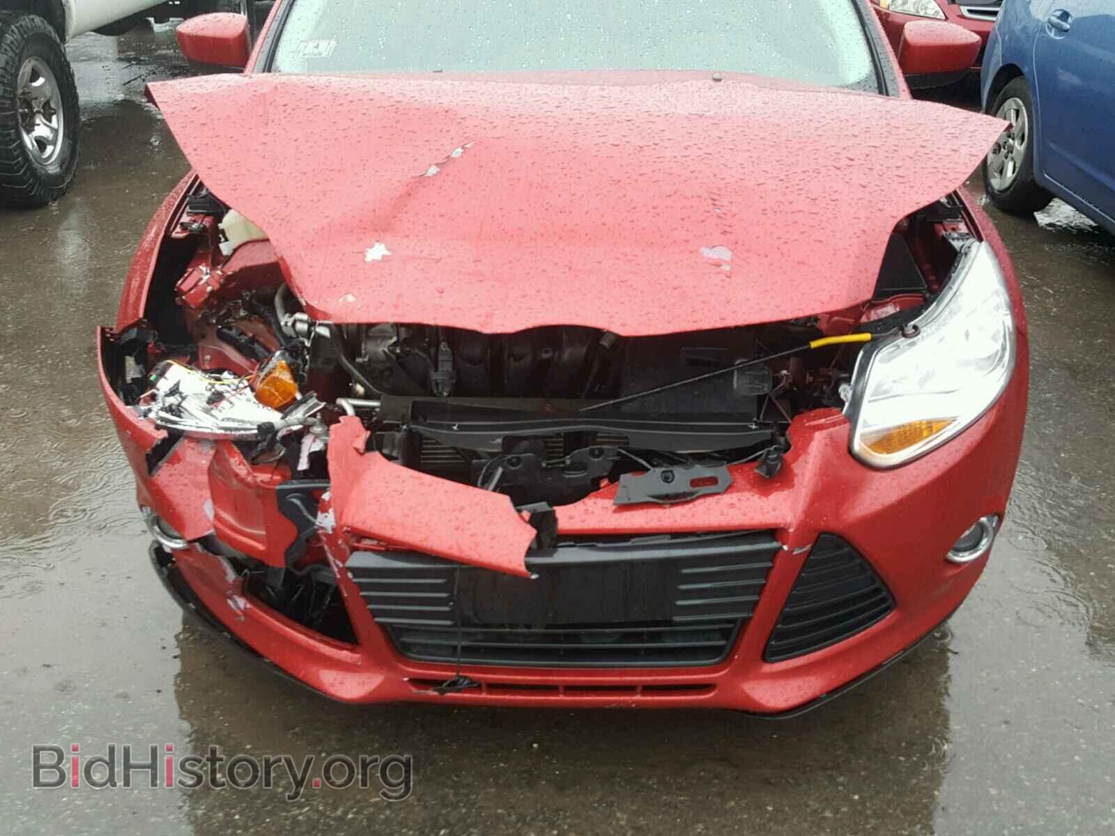 2012 FORD FOCUS - VIN: 1FAHP3F29CL264612 - Photo 9