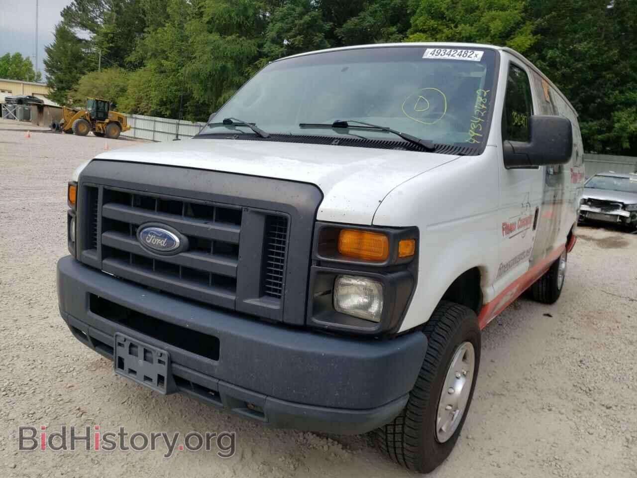 2013 FORD ECONOLINE - VIN: 1FTNE1EW6DDB33533 - Photo 2
