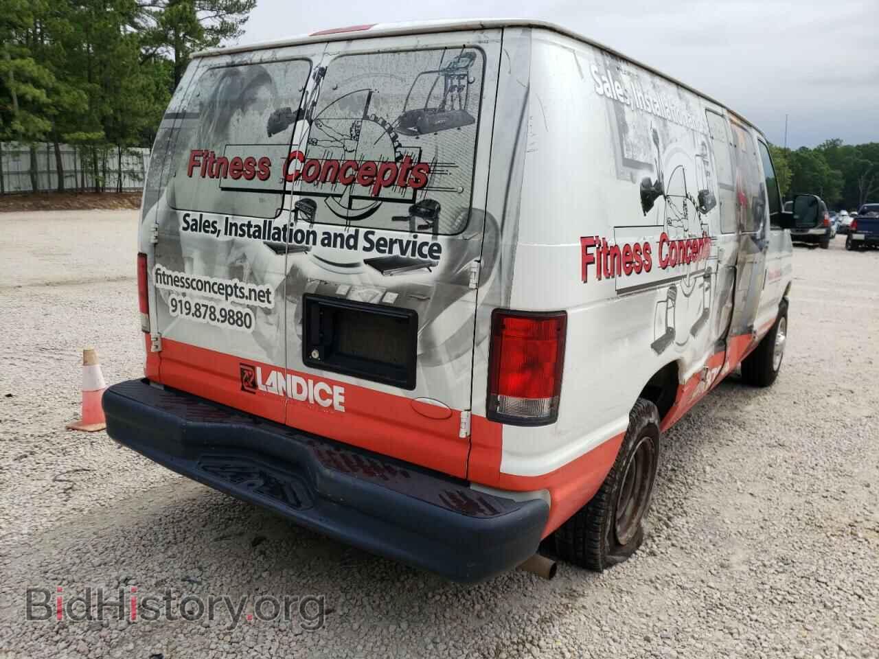 2013 FORD ECONOLINE - VIN: 1FTNE1EW6DDB33533 - Photo 4